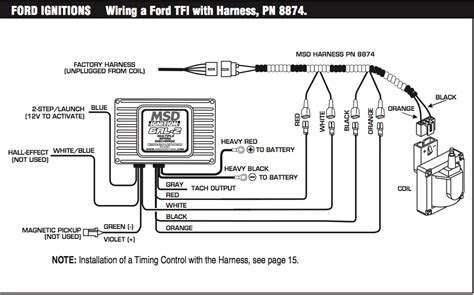 msd al instructions wire diagram