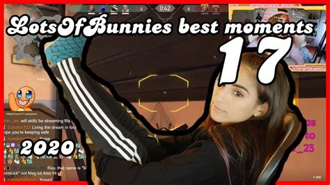 Lotsofbunnies Best Moments 17 Youtube