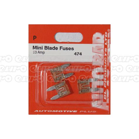 mini blade fuses mini blade car fuse packs euro car parts