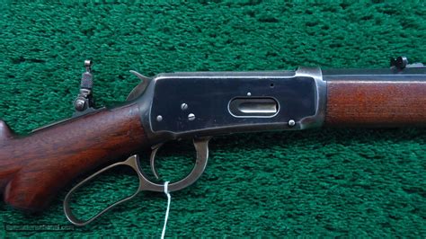 winchester model  rifle