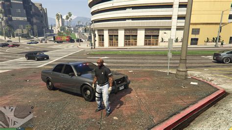 Police Gang Unit Gta5