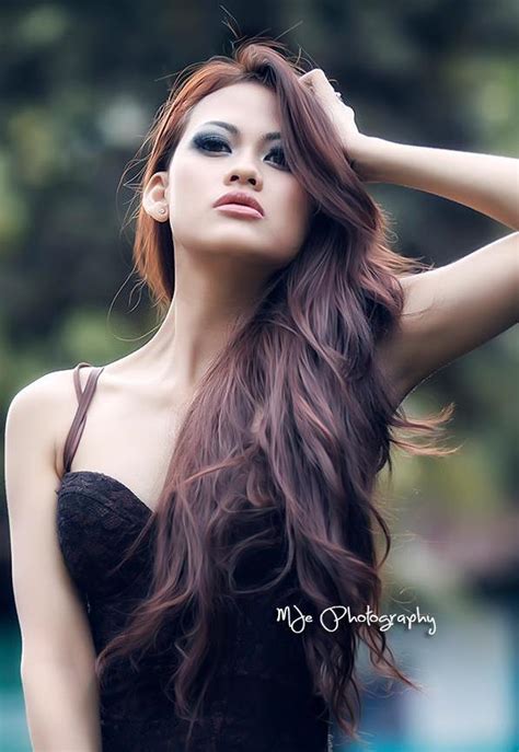 Top 20 Hottest Indonesian Fhm Models