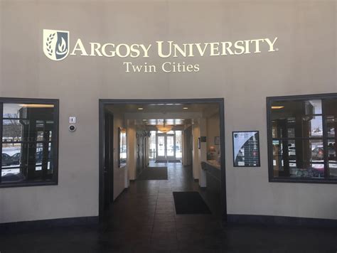 argosy university campus  eagan facing  closure affecting