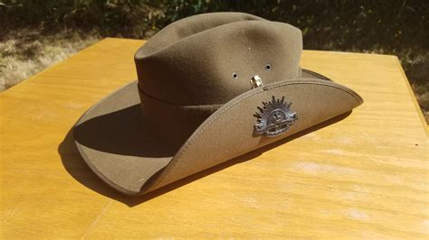 australian slouch hat