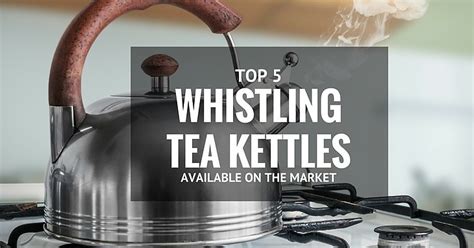 whistling tea kettles  reviews buyers guide