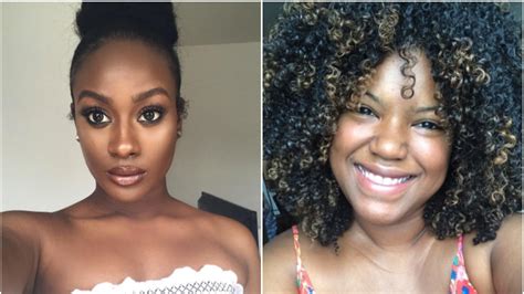 afro latina beauty vloggers talk about identity teen vogue