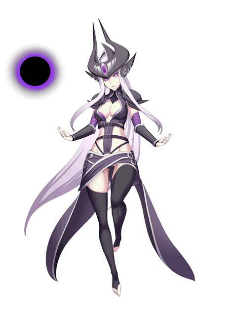 Syndra Live2d By Kumikopixiv League Of Legends Game