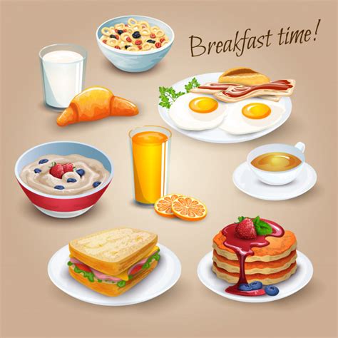 breakfast vectors photos and psd files free download