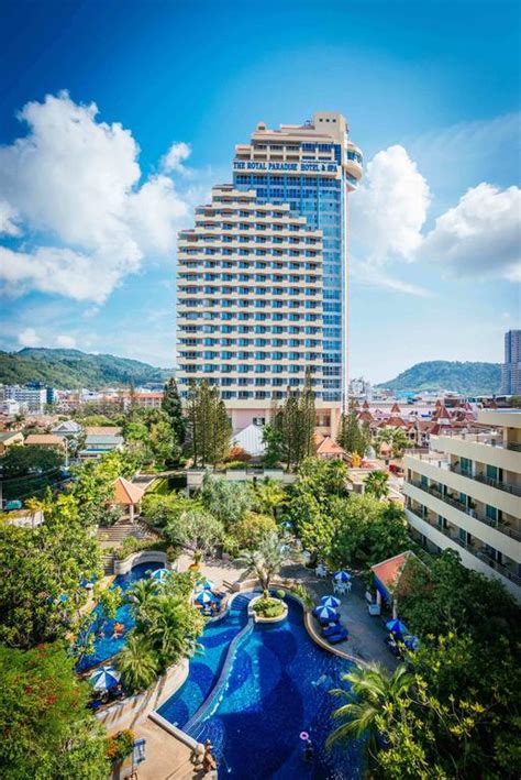 royal paradise hotel spa aslq thailand hotels search