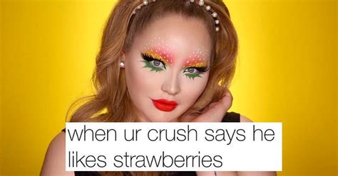 Nikkie Tutorials Posts The Most Hilarious Makeup Memes Huffpost Uk Style