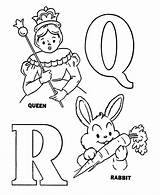 Coloring Pre Alphabet Abc Pages Activity Letters Sheets Sheet Kindergarten Color Print Prek Easy Popular Learn Honkingdonkey sketch template