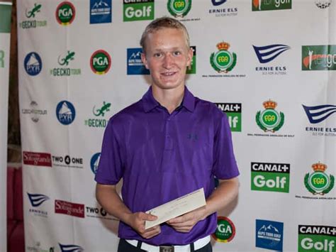 the gecko tour amateur marcus kinhult was crowned the first champion