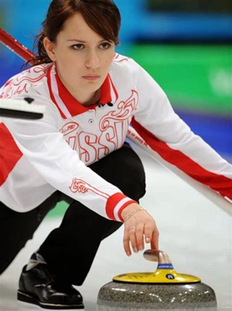 30 Hot Pictures Of The Russian Women Curling Team