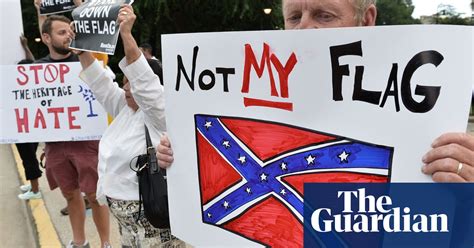 Rally Calls For Confederate Flags Removal From South Carolina