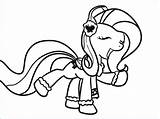 Coloring Pony Little Pages Fluttershy Friendship Christmas Baby Magic Printable Kids Print Drawing Cute Heart Mlp Pencil Colouring Color Bestcoloringpagesforkids sketch template