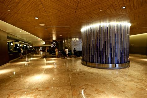 lobby  disneys contemporary resort