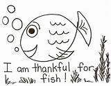 Fish Thankful Am Lds Color Pages Coloring Nursery Lessons Primary Sunbeams Ca sketch template