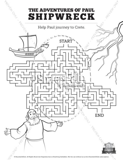 shipwrecked vbs coloring pages loudlyeccentric
