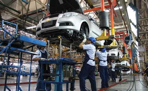 week  automotive efforts  improve  sectors development