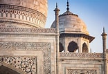 Image result for Taj Mahal architectural styles. Size: 156 x 107. Source: www.etajmahaltour.com