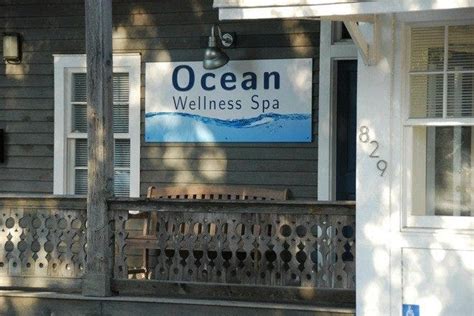 ocean wellness spa           key west