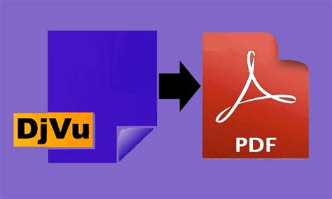 5 free djvu to pdf converter websites
