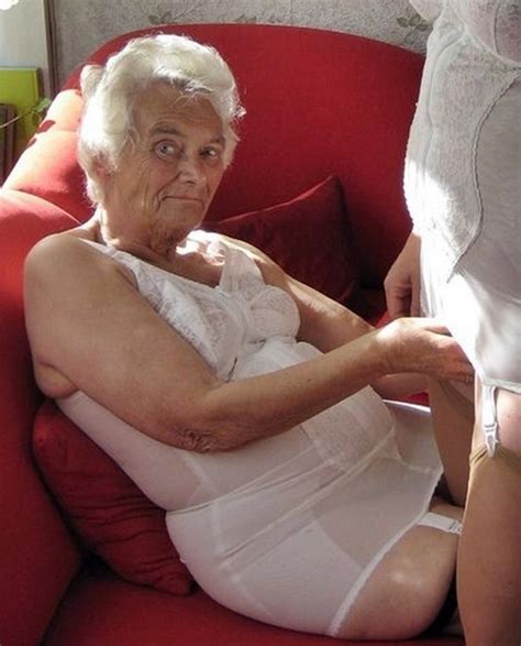 real old grannies in their girdles fetish porn pic