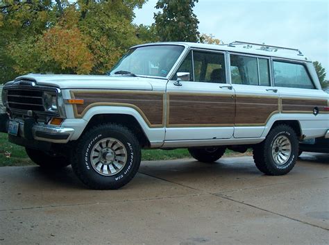 jeep grand wagoneer pictures cargurus