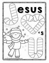 Cane Candy Christmas Bible Sunday School Kids Printables Coloring Jesus Pages Snow Crafts Preschool Christian Lessons Activities Sheets Church Loves sketch template