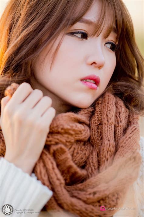 Lee Eun Hye In The Sunset ~ Cute Girl Asian Girl Korean Girl