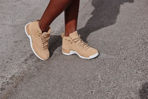 air jordan 12 vachetta tan release date nice kicks