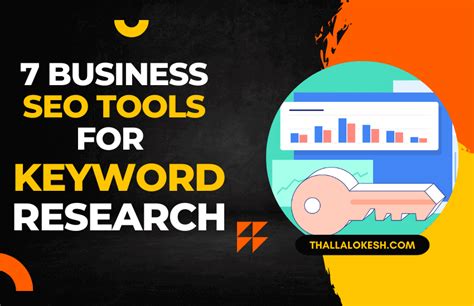 business seo tools  keyword research