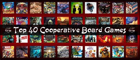 top  cooperative board games  op board games building games team building activities