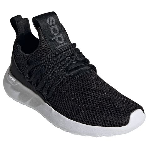 adidas lite racer adapt  black buy  offers  kidinn