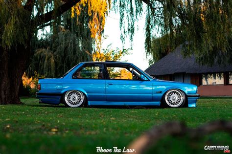 stance bmw  coupe  side