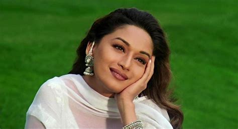 Madhuri Dixit S Humble Nature And The Way She Expresses Herself On The
