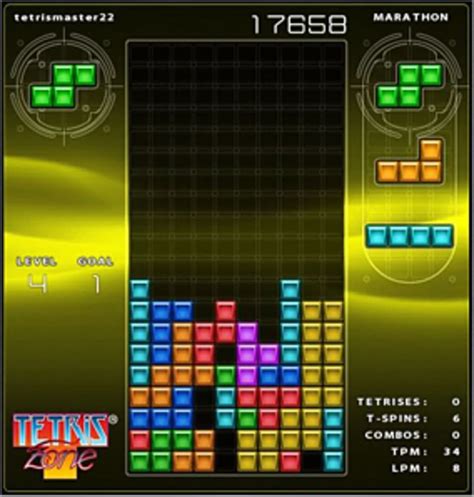 tetris zone na mac download
