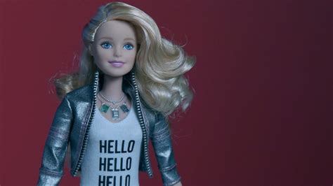 new barbie doll uses artificial intelligence to talk with