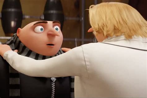 ‘despicable Me 3’ Trailer Gru Meets His Twin Brother Dru Video