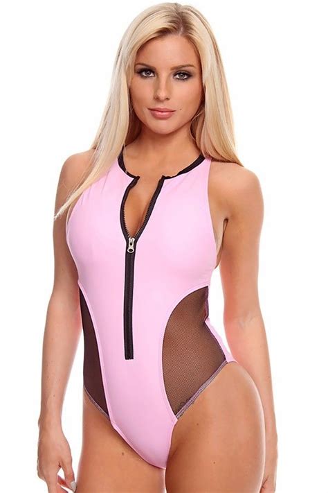 Pin On Blondes In Leotards