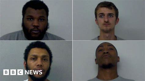 Oxford Machete Gang Attack Four Guilty Of Murder Bbc News