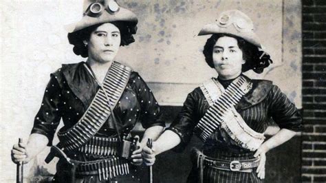 Las Mujeres De La Revolución Mexicana