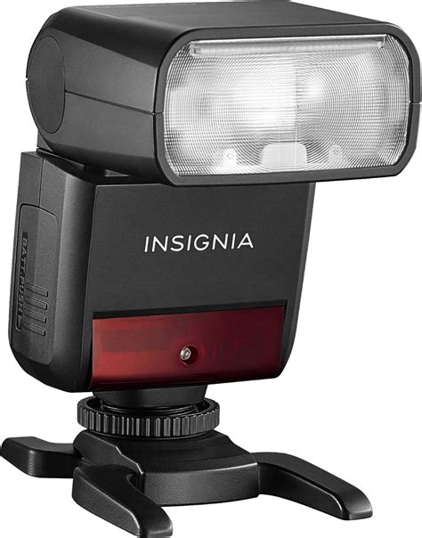 insignia compact ttl flash  sony cameras ns dcfs  buy