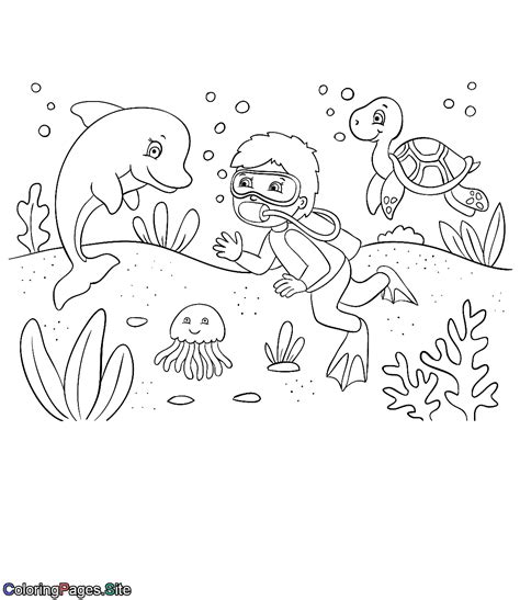 summer fun  coloring pages gincoo merahmf