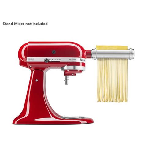 kitchenaid pasta roller  piece moore wilsons