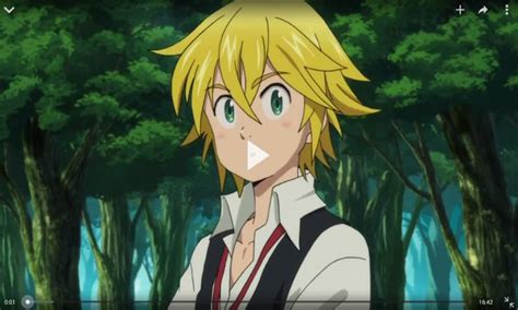 Download Anime Deadly Seven Sins