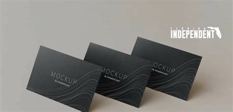 Glossy Business Card Vs Matte Florida Independent