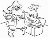 Coloring Pages Pirates Quality High sketch template
