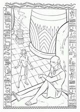 Pages Ramses Talking Israelites Exodus sketch template