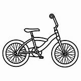 Bicicleta Bicicletas Biciclette Bicis Kolorowanki Bicicletta Transportes Rowery Aviones Bici Barcos Imagui Druku Trenes Escuelaenlanube Rower Pictogramas Coloratutto Imagen sketch template